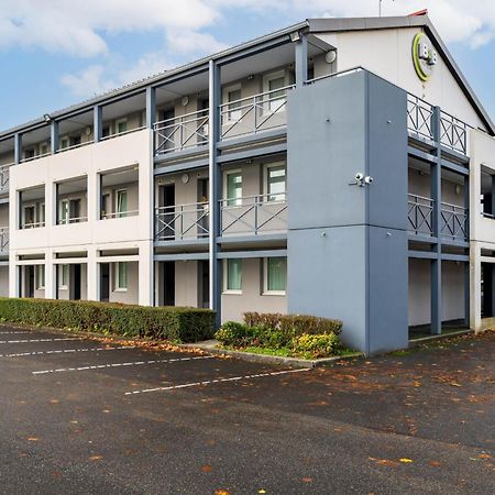 B&B Hotel Lille Seclin Unexpo Kültér fotó