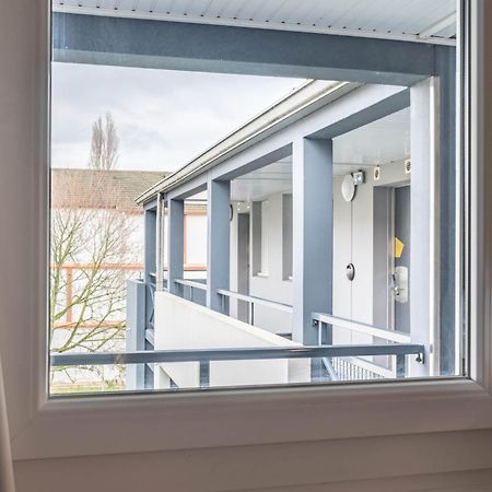 B&B Hotel Lille Seclin Unexpo Kültér fotó