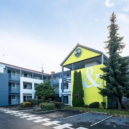 B&B Hotel Lille Seclin Unexpo Kültér fotó