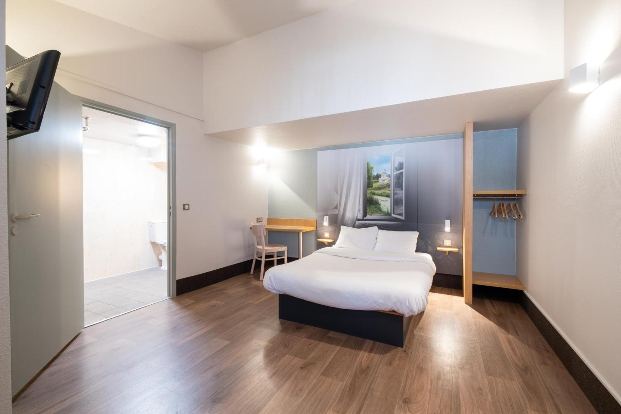 B&B Hotel Lille Seclin Unexpo Kültér fotó