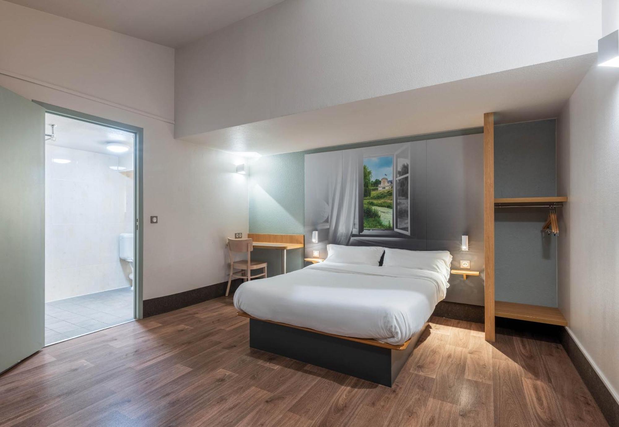B&B Hotel Lille Seclin Unexpo Kültér fotó