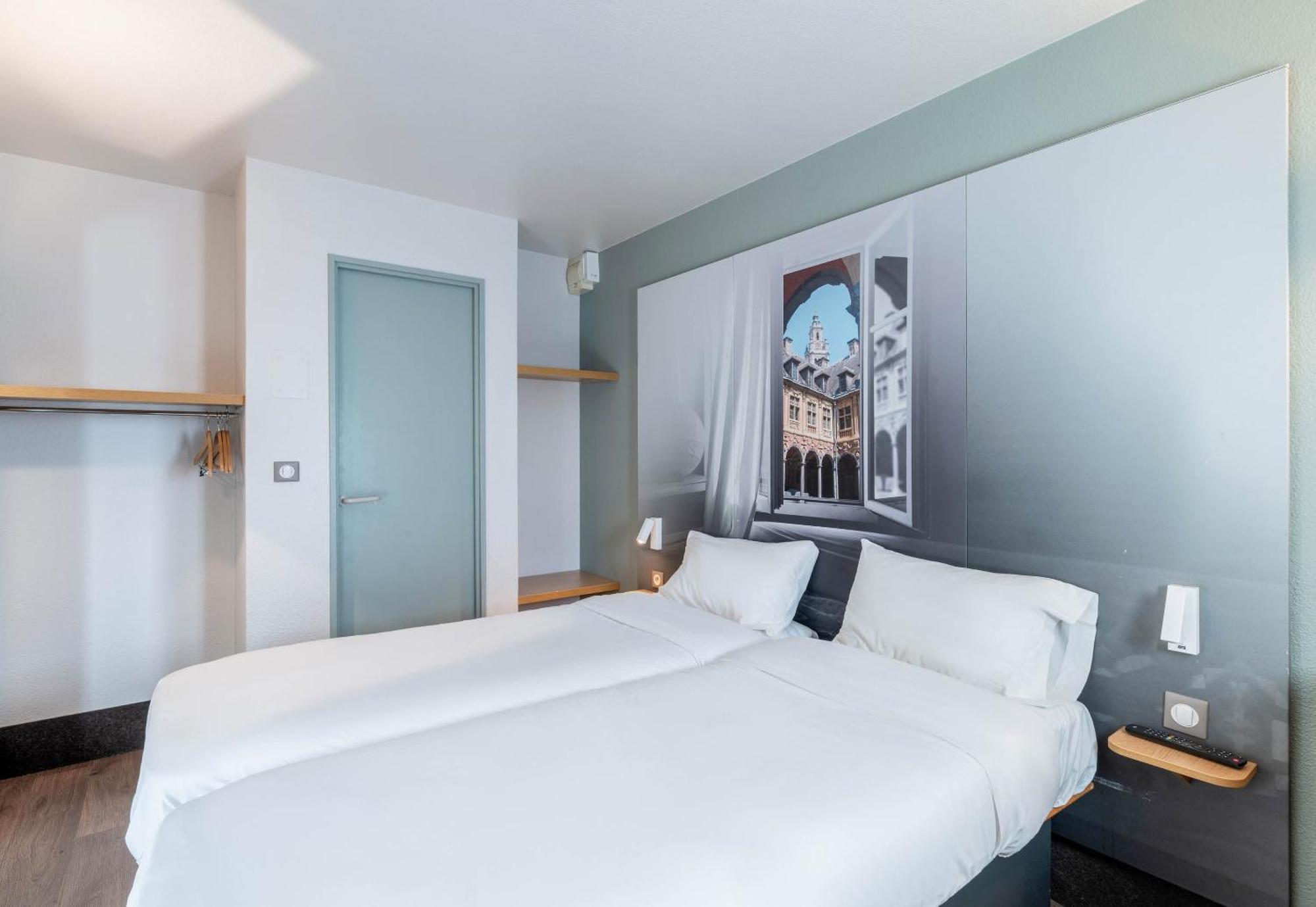 B&B Hotel Lille Seclin Unexpo Kültér fotó