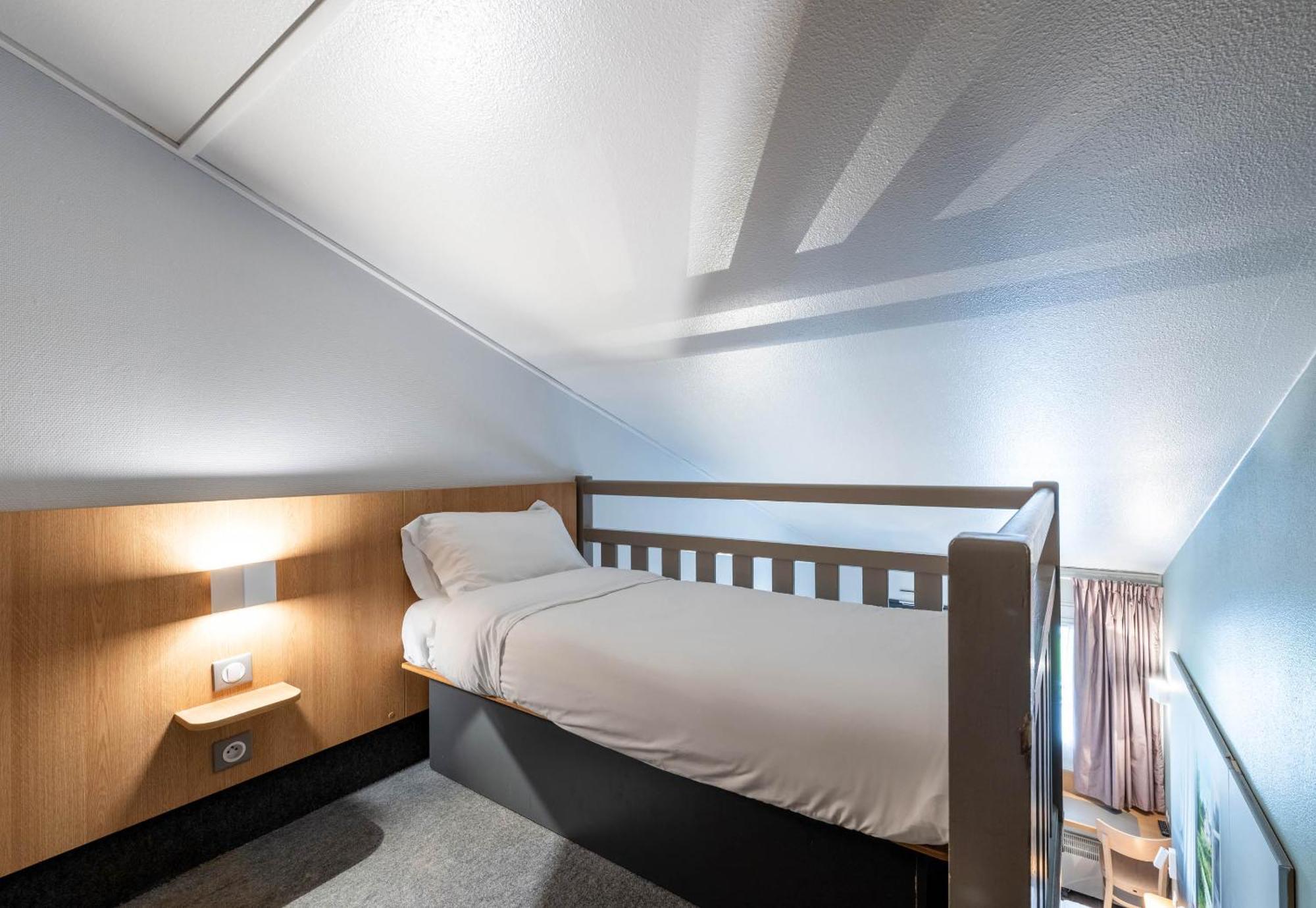 B&B Hotel Lille Seclin Unexpo Kültér fotó