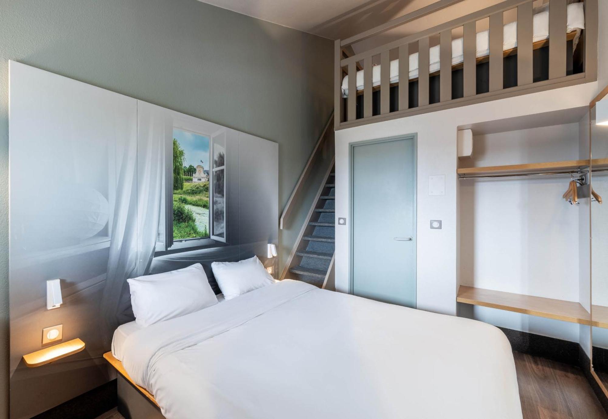 B&B Hotel Lille Seclin Unexpo Kültér fotó
