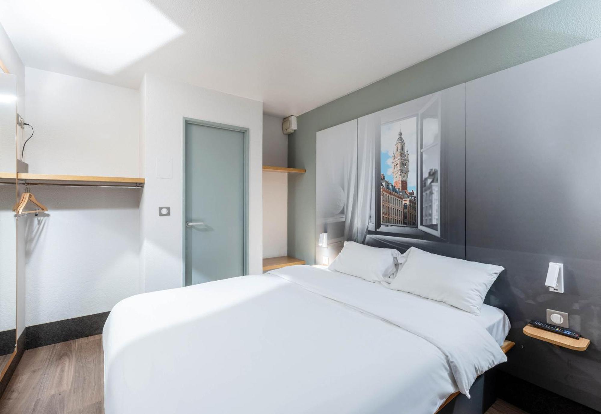 B&B Hotel Lille Seclin Unexpo Kültér fotó