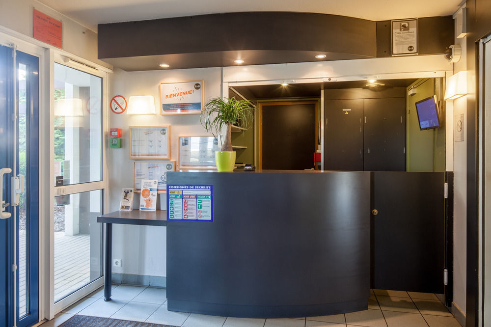B&B Hotel Lille Seclin Unexpo Kültér fotó