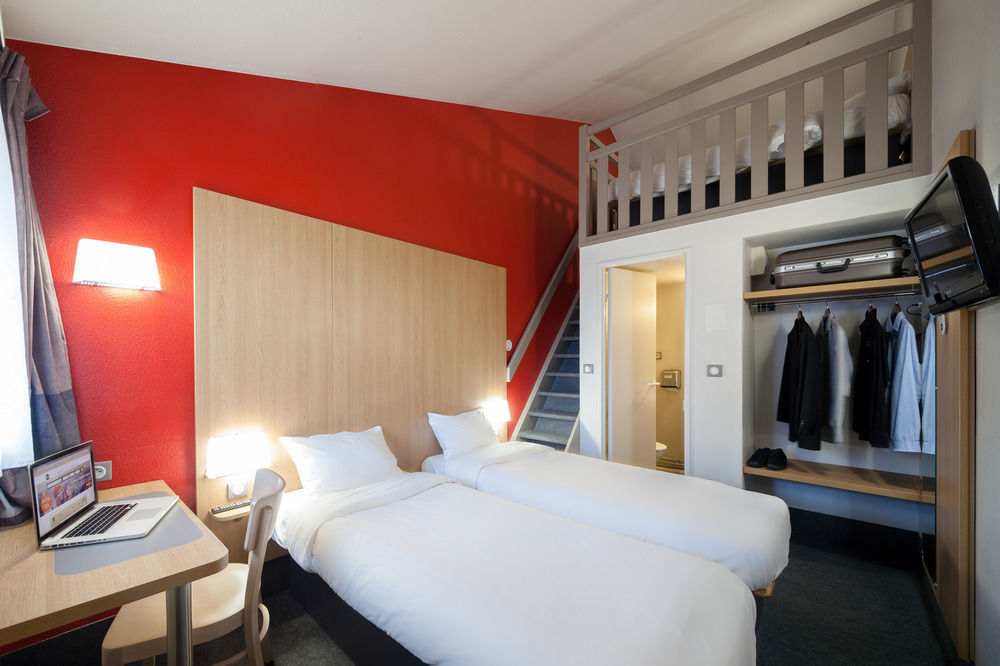 B&B Hotel Lille Seclin Unexpo Kültér fotó