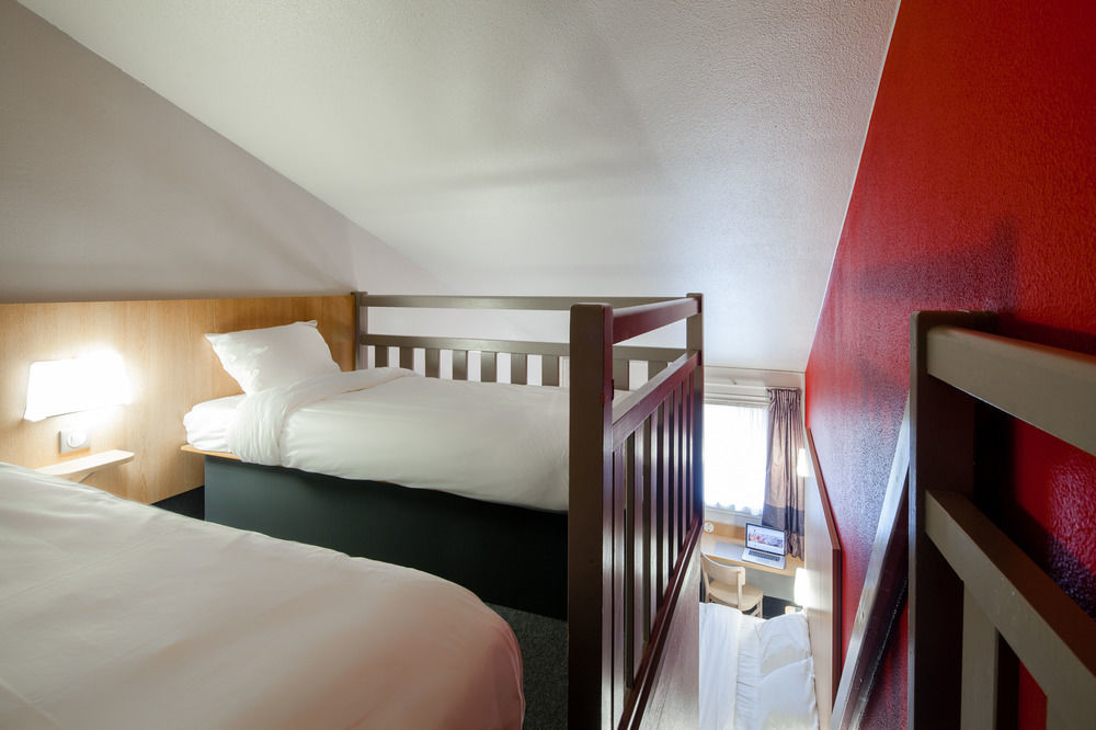 B&B Hotel Lille Seclin Unexpo Kültér fotó