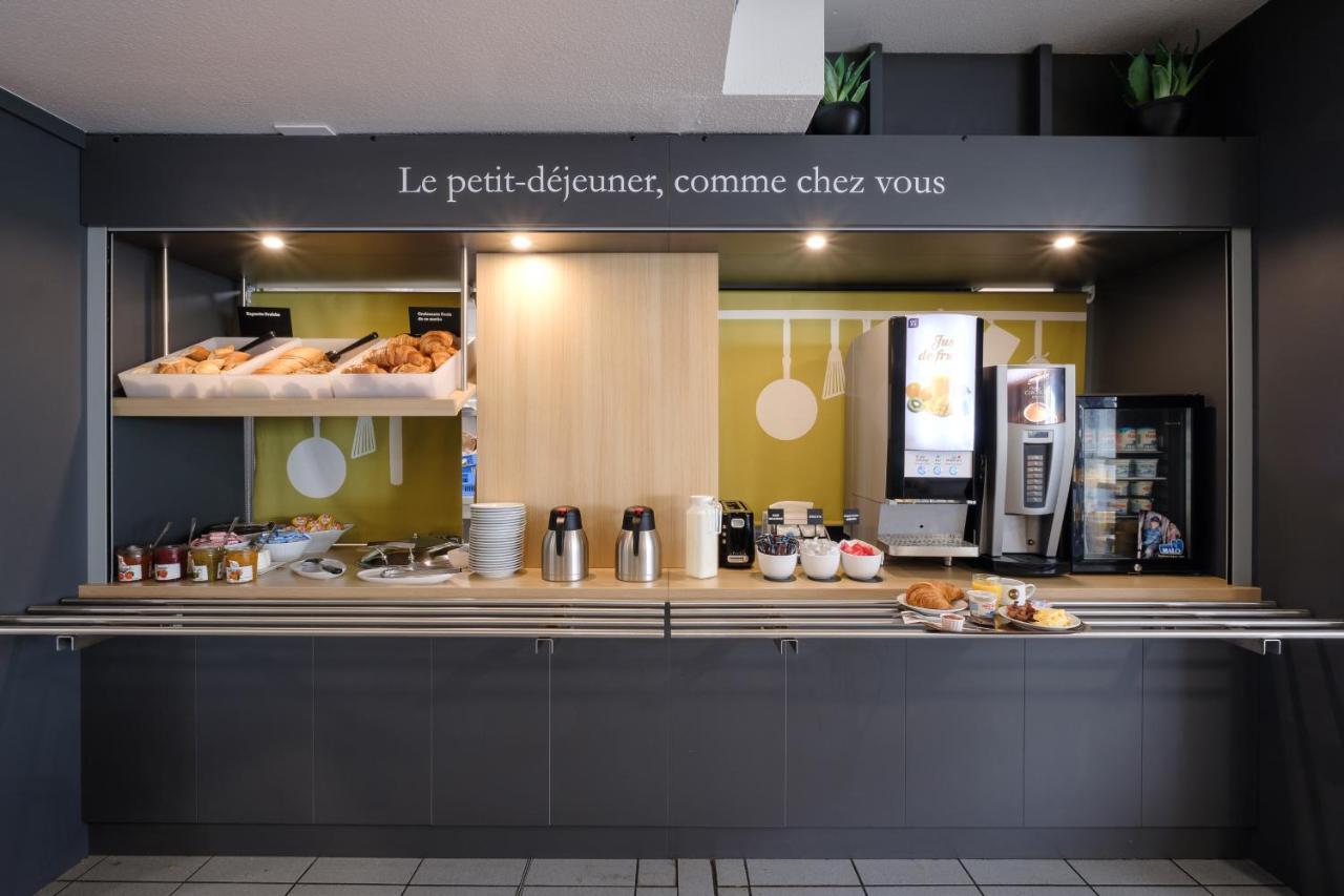 B&B Hotel Lille Seclin Unexpo Kültér fotó