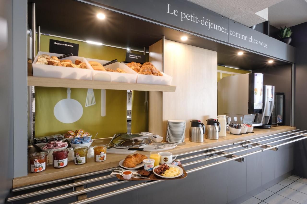 B&B Hotel Lille Seclin Unexpo Kültér fotó