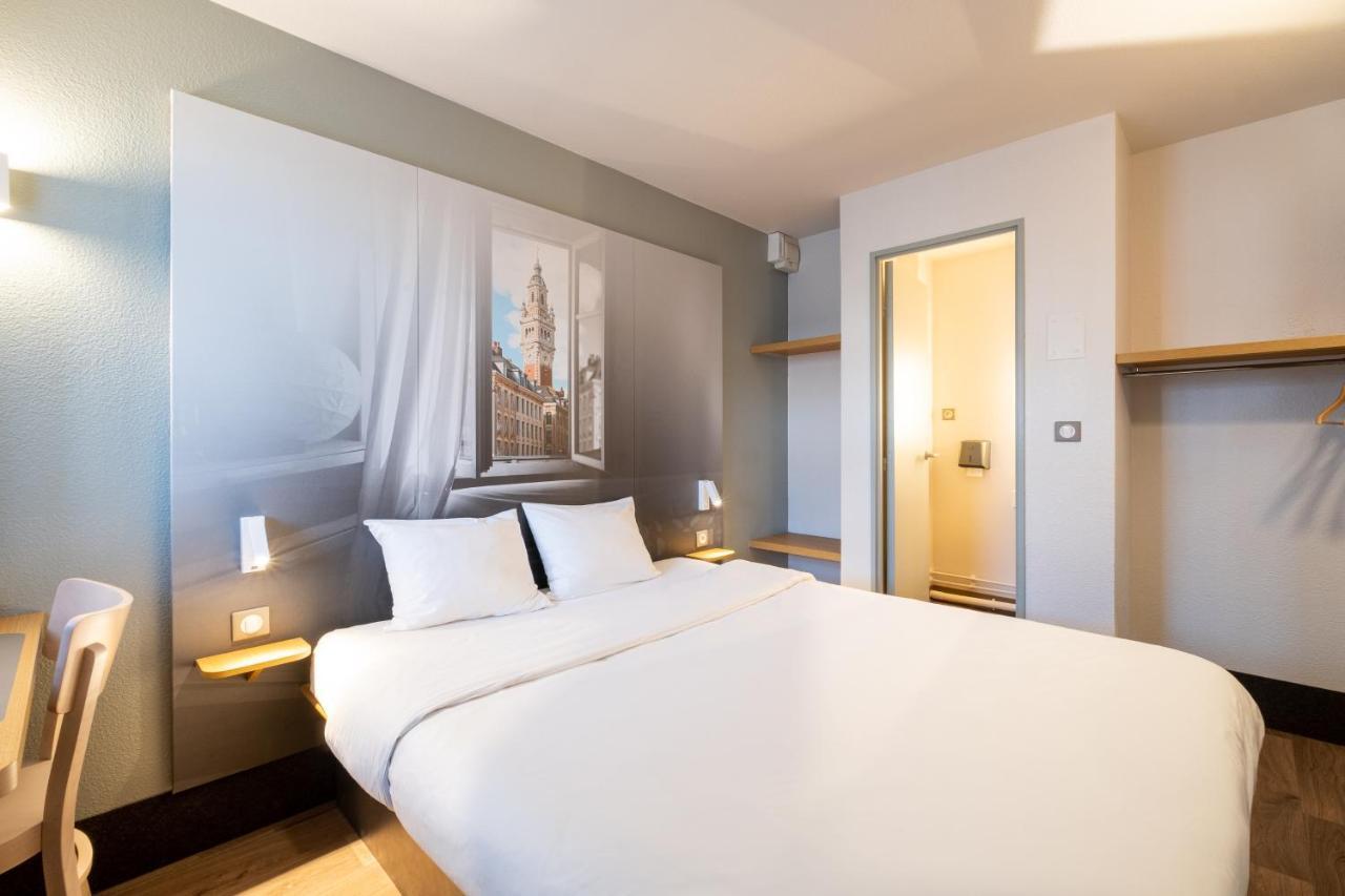 B&B Hotel Lille Seclin Unexpo Kültér fotó