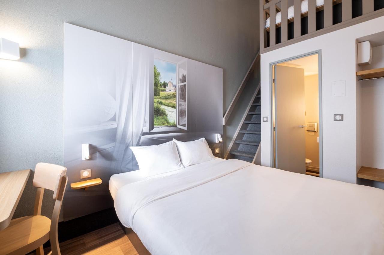 B&B Hotel Lille Seclin Unexpo Kültér fotó