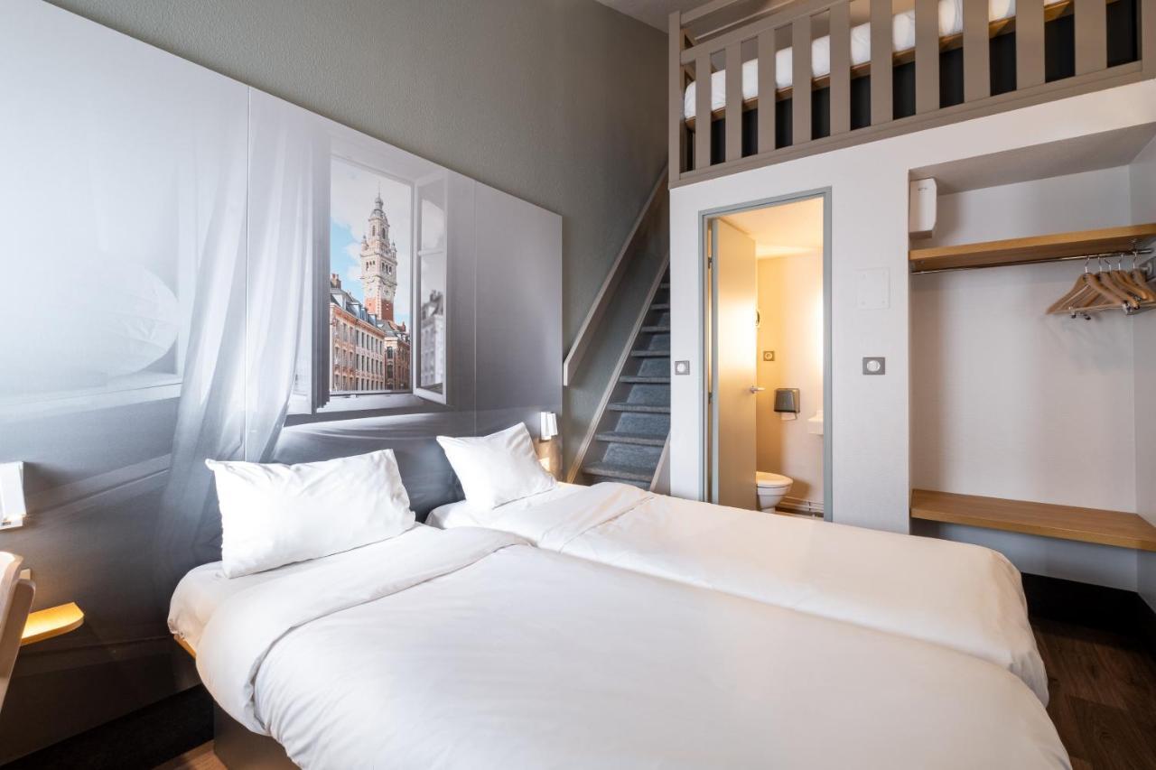 B&B Hotel Lille Seclin Unexpo Kültér fotó
