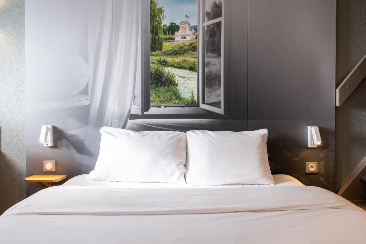 B&B Hotel Lille Seclin Unexpo Kültér fotó