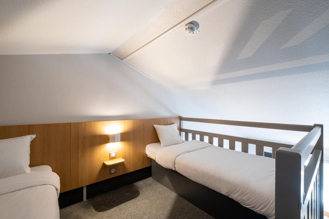 B&B Hotel Lille Seclin Unexpo Kültér fotó