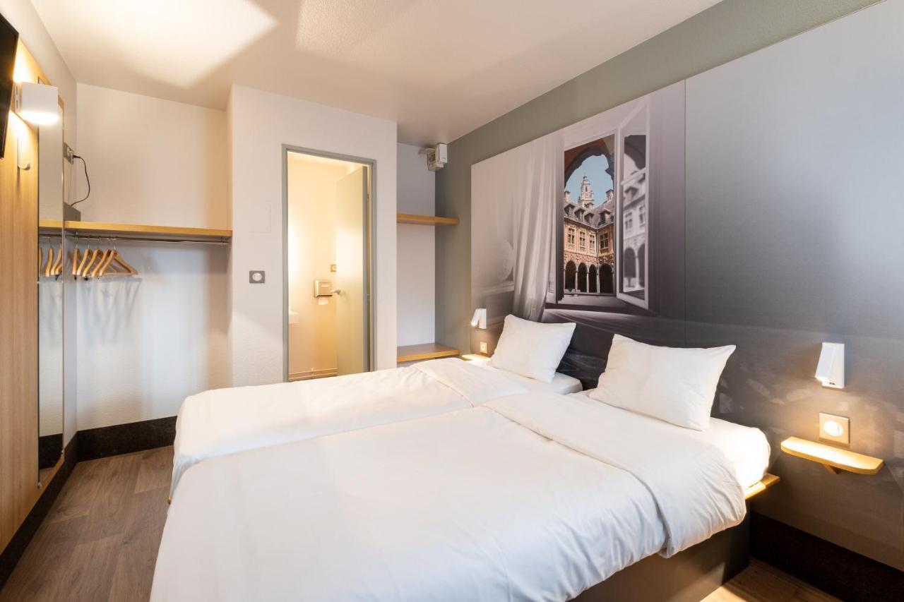 B&B Hotel Lille Seclin Unexpo Kültér fotó