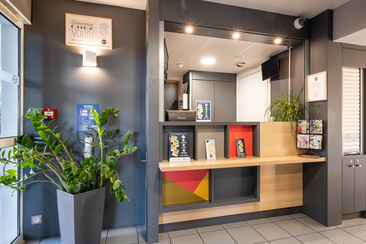 B&B Hotel Lille Seclin Unexpo Kültér fotó